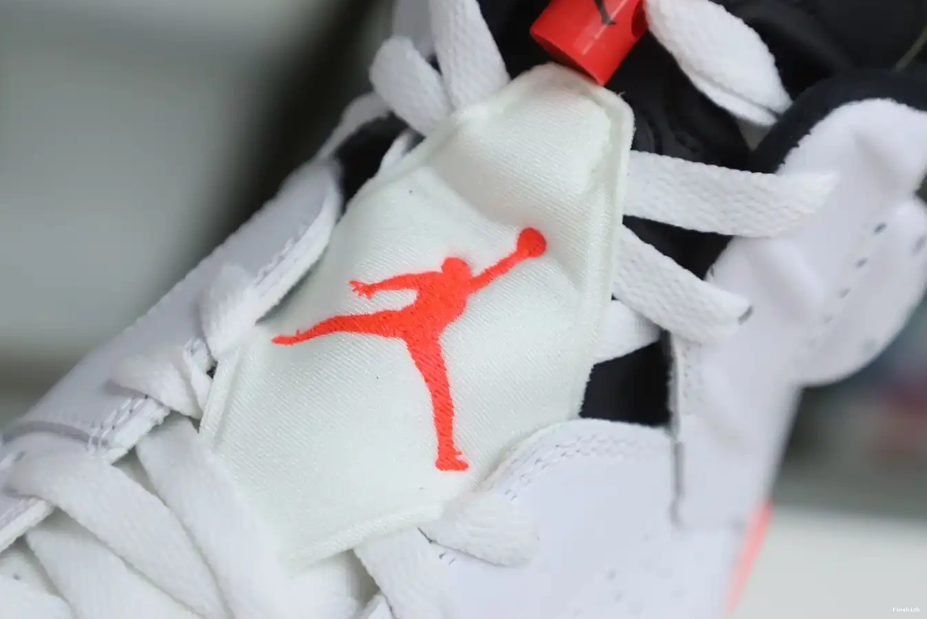 White Air 6 Retroinfrared Jordan 0516
